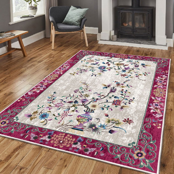 Conceptum Alfombra Els2021 Multicolor 180 x 280 cm